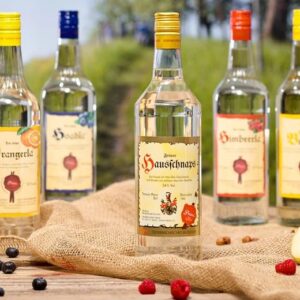 Jemné destiláty 34 %