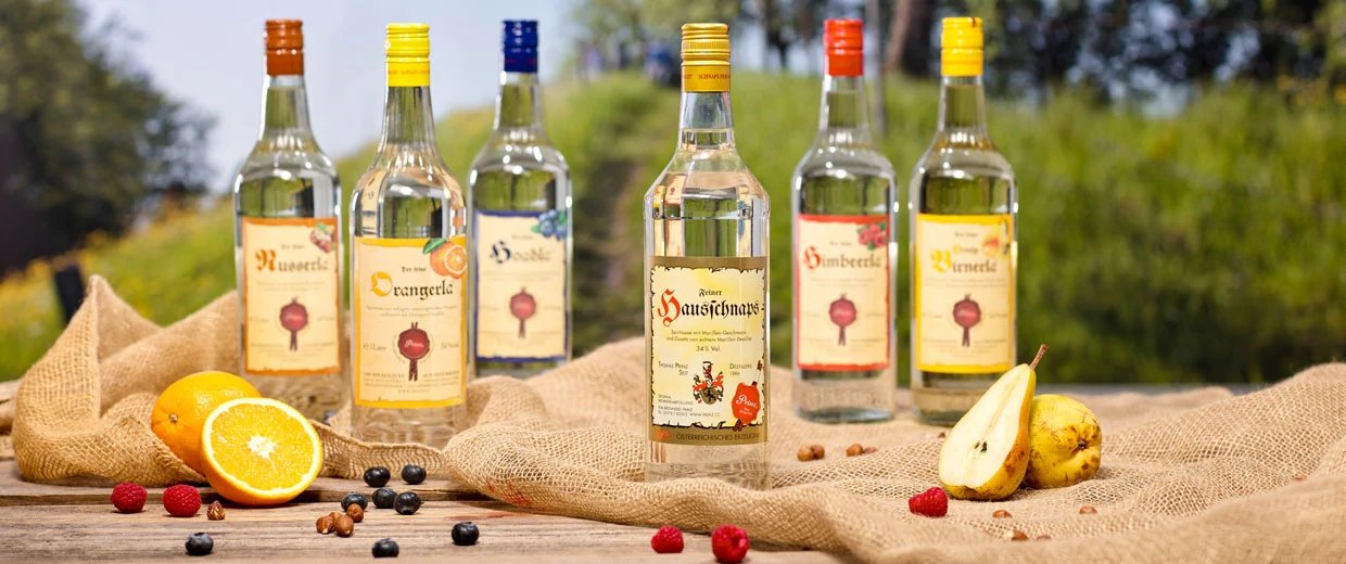 Jemné destiláty 34 %