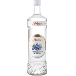 Destilát z borůvek 1 L