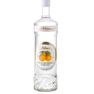 Hruškovice Williams 1 L