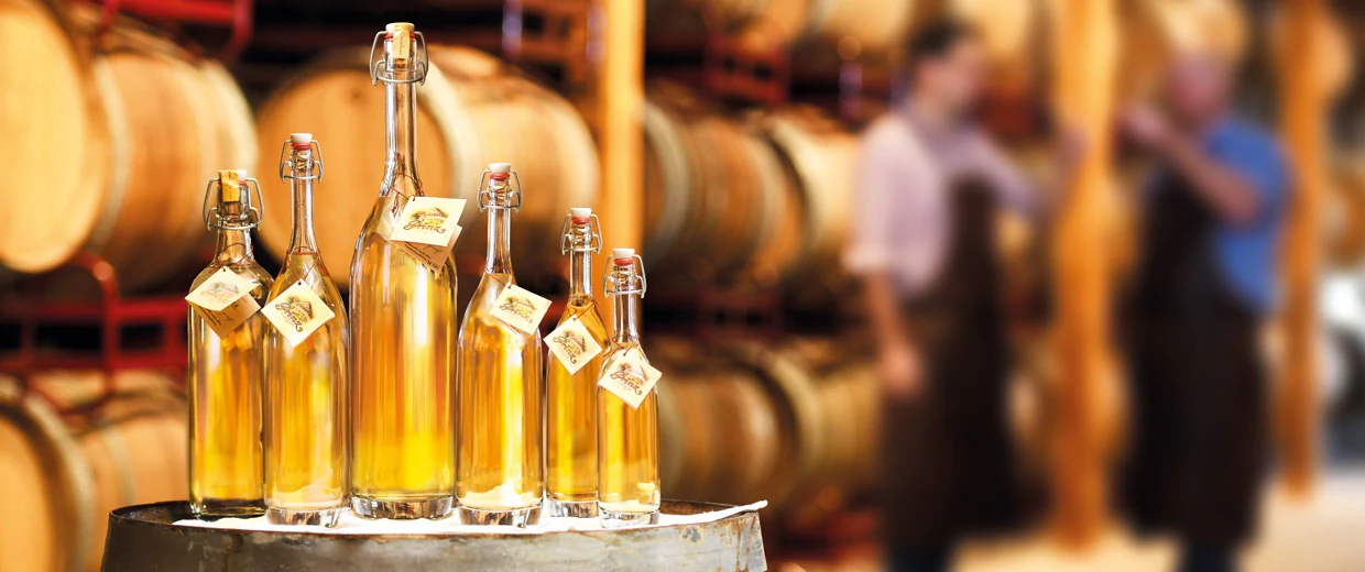 Prémiové destiláty 41 %